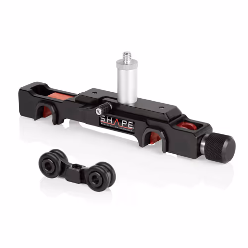 Shape - Lens support for 15 mm studio bridge plate