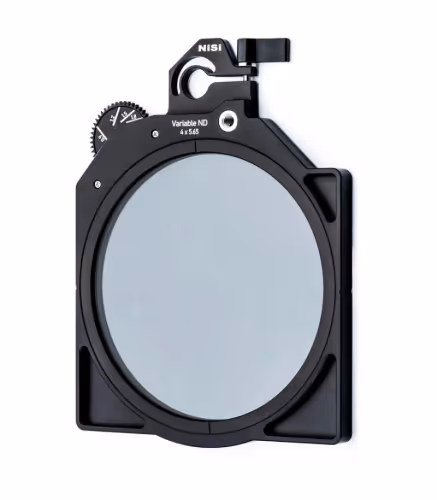 Nisi Cinema - Filtre Nd Variable 0.6-1.8 4"X5.65" 6Mm