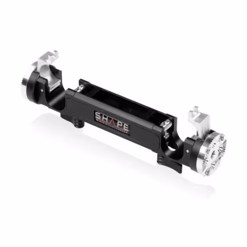 Shape - 19 mm studio cuff rod block Arri rosette