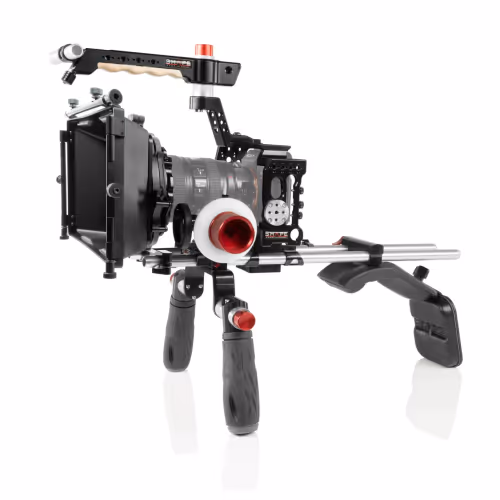 Shape - Kit Support d'épaule pour Sony A7R III/A7 III