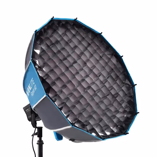 Nanlite - Rapid 60 FM Mount Softbox Grid inclus