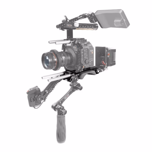 Shape - Canon C500 Mark II, C300 Mark III V-lock quick release baseplate