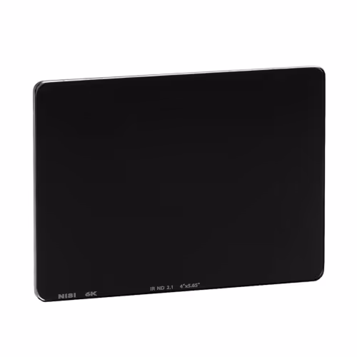 Nisi - Filtre Nano IRND 2.1 4''x5.65''