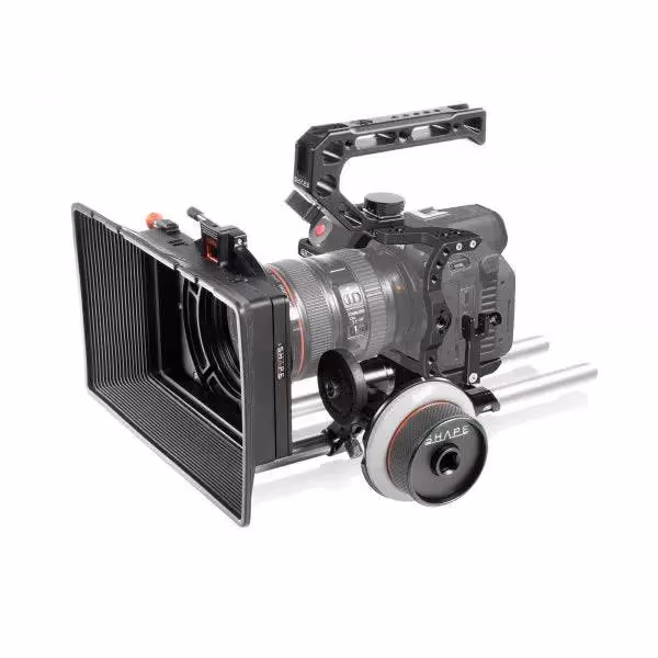 Shape - Kit complet pour caméra Canon R5C/R5/R6