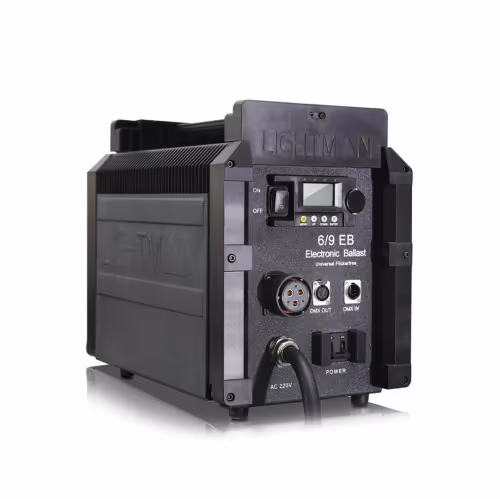 Lightstar - LIGHTMAN 9KW HMI Ballast