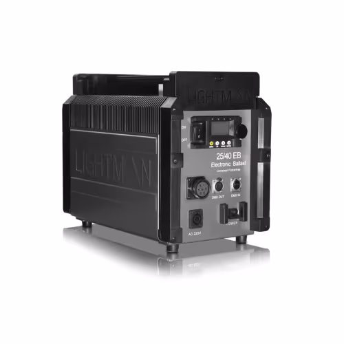 Lightstar - LIGHTMAN 4KW HMI Ballast