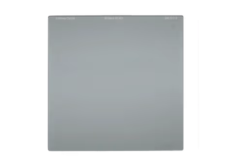 Lindsey Optics - 6.6" x 6.6" Brilliant IR ND 0.3 Filter with Anti-Reflection Coating