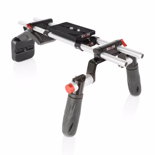 Shape - Panasonic Au-Eva1 shoulder mount