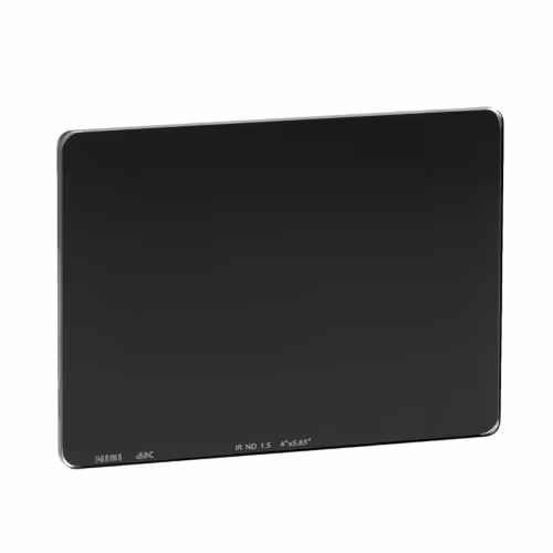 Nisi - Filtre Nano IRND 1.5 4''x5.65''