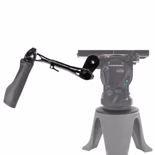 Shape - O'Connor tripod pan telescopic handle with push-button