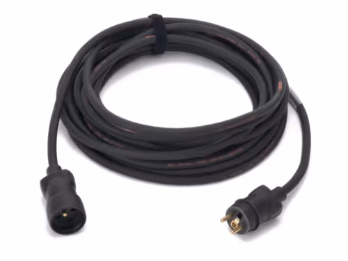 Prolongateur 16A Mono • 25m HO7RNF3G2,5 Fiches Legrand caoutchouc