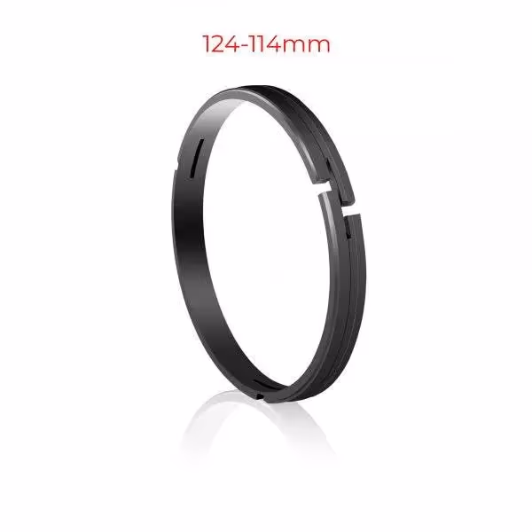 Shape - Anneau d'Adaptateur Flexible Clamp-On 114mm pour Matte Box SHAPE