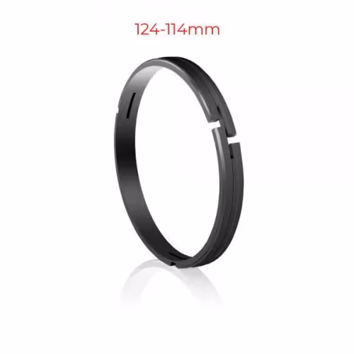 Shape - Clamp on matte box flexible adapter ring 124-114mm