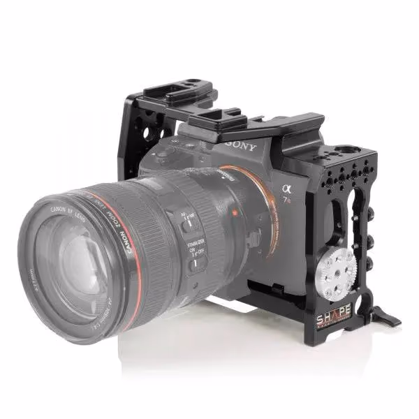 Shape - Cage pour caméra Sony A7R III/A7 III