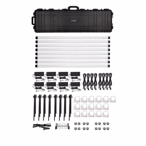 Nanlite - Pavotube II 30XR 8Kit RGBWW Tubelight