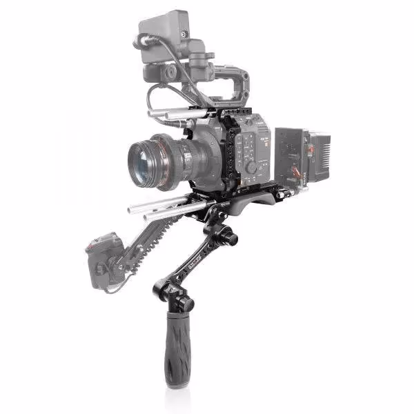 Shape - Kit de support caméra Canon C500 MKII/C300 MKIII