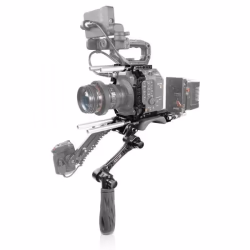 Shape - Kit de support caméra Canon C500 MKII/C300 MKIII