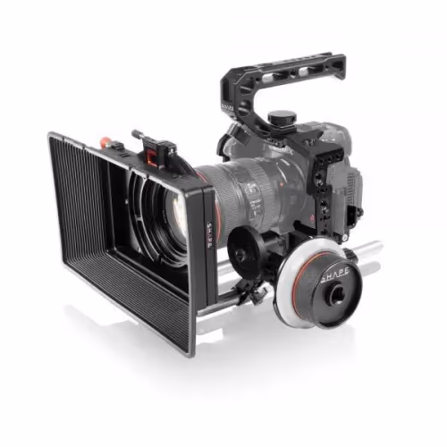 Shape - Kit Rig Bundle Caméra Panasonic Lumix GH6
