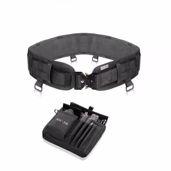 Shape - Ceinture avec Pochette à Outils pour Électricien sur Plateau