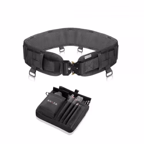 Shape - On set AC Belt &amp; Pouch tool kit