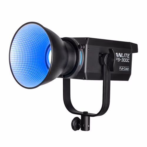 Nanlite - FS-300C LED RGBW Spot Light