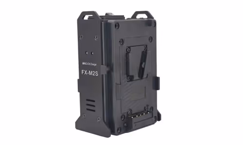 Fxlion - MINI 2-ch V mount charger