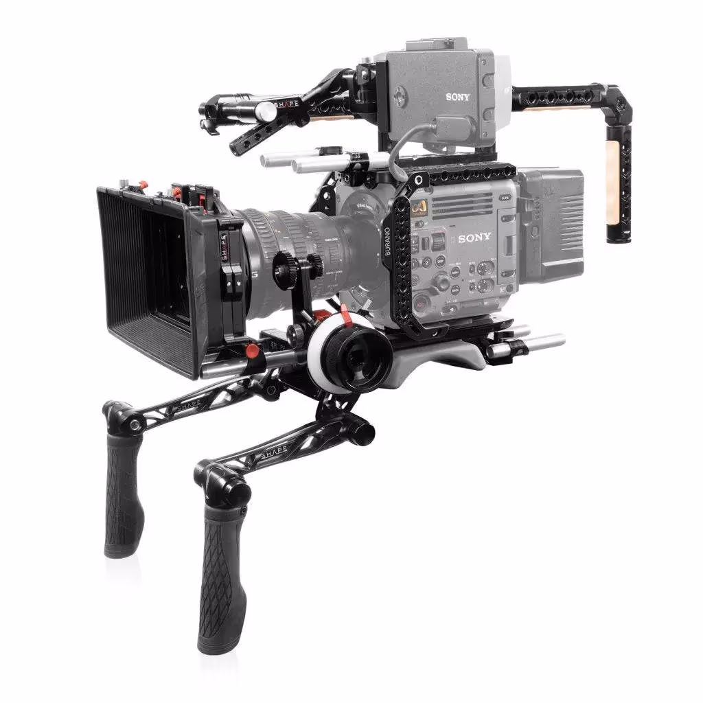 Shape - Sony Burano Broadcast Pro Kit