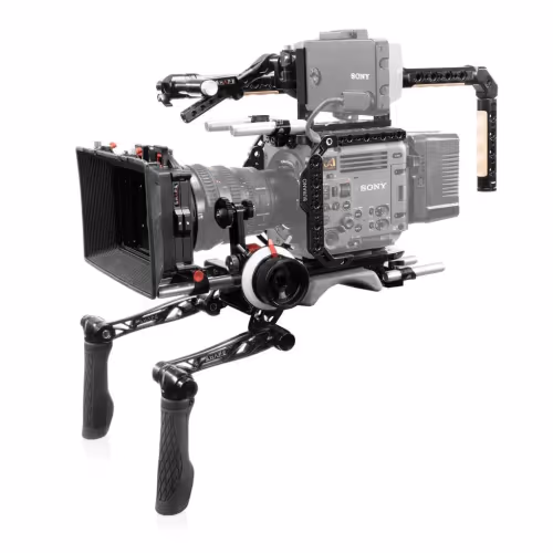 Shape - Sony Burano Broadcast Pro Kit