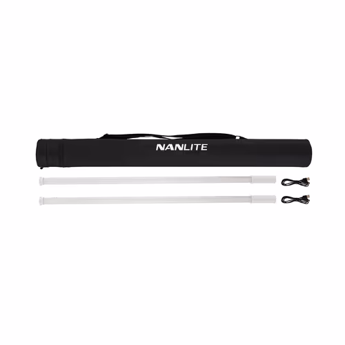 Nanlite - Pavotube T8-7X RGBWW LED Pixel Tube Light 2KIT