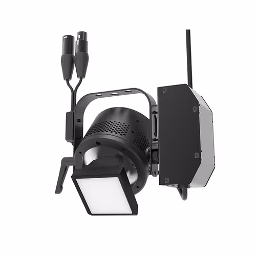 Fiilex - Projecteur P3W Wall Wash, 90W, CCT Mode, Black, Clamp, EU