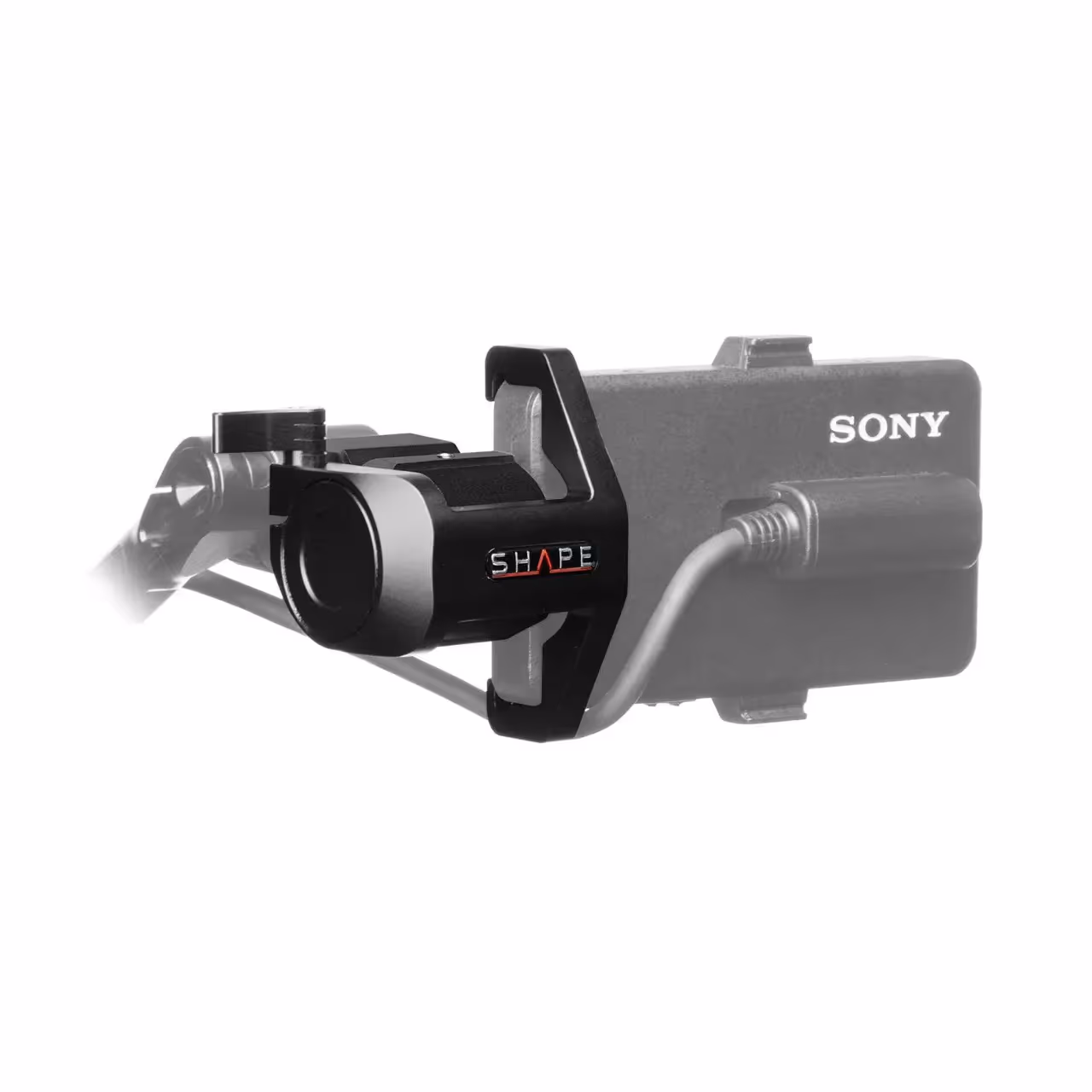 Shape - Support Loupe Écran LCD Sony FX6 SHAPE