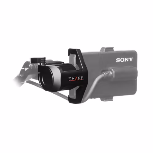 Shape - Sony FX6 LCD Monitor Loupe Support