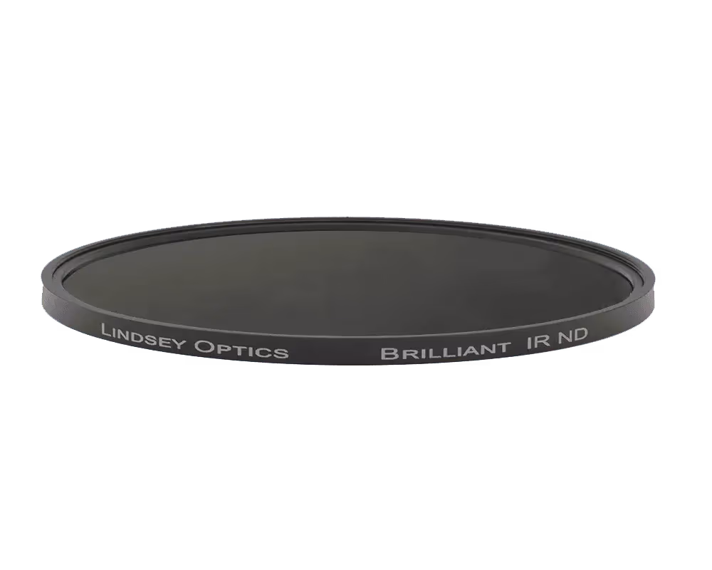 Lindsey Optics - 138mm Brilliant IR ND 1.8 with Anti-Reflection Coating
