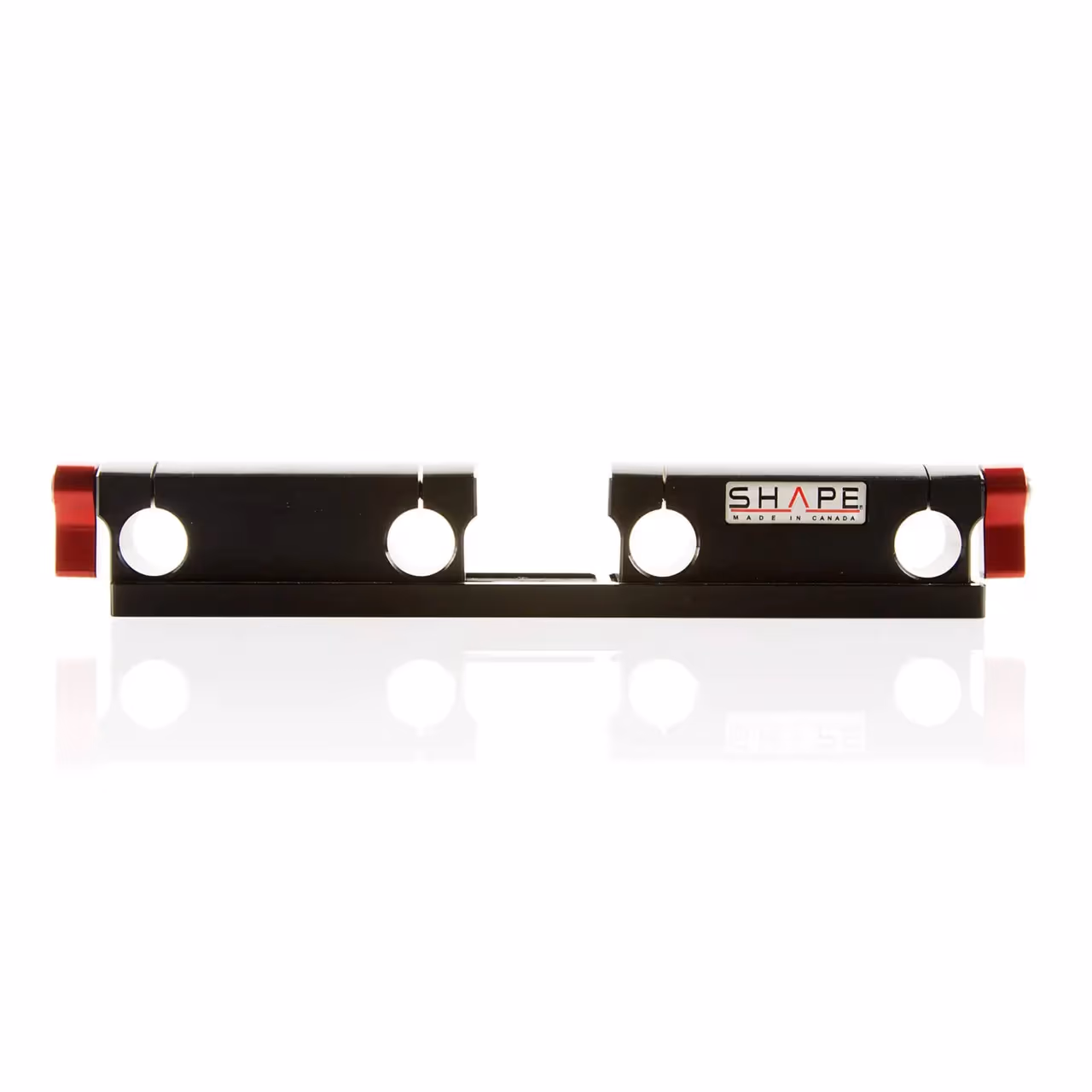 Shape - Bloc Rail Offset pour Tube 15 mm