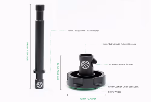 Lightbridge - C-Wheel Pro