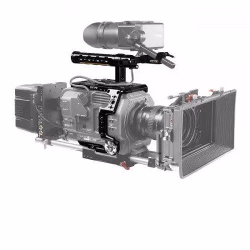 Shape - Cage pour caméra Sony FX9 avec Poignée supérieure