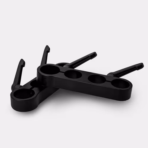 Bagside - Mounting Clamps