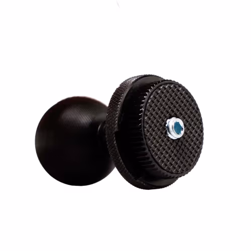 Aladdin - Boule seule avec vis 1/4" pour rotule