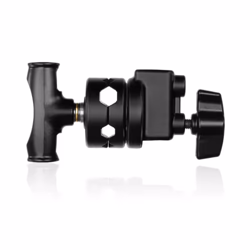 Shape - C-Stand Grip Head 2.5'' for Stainless Steel Arm