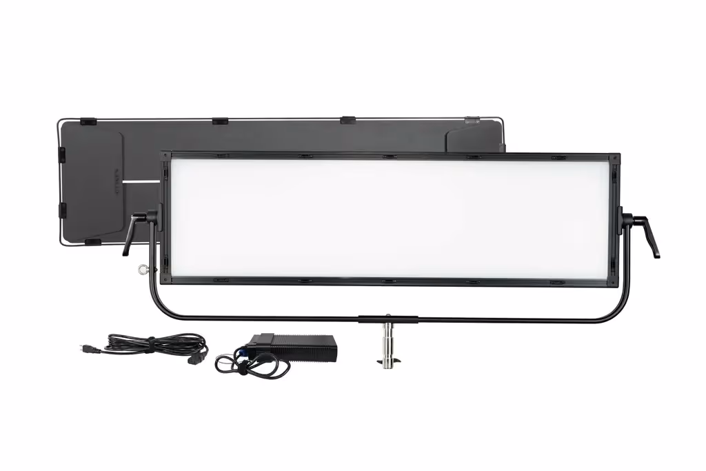 Nanlux - Panneau d'éclairage bicolore LED TK-280B