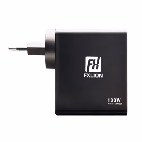 Fxlion - USB-C 4-channels Fast Charger