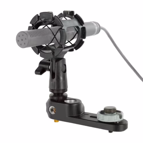 Shape - Universal camera microphone shock mount