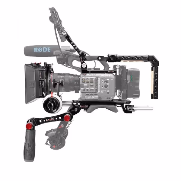 Shape - Kit complet de support pour caméra Sony FX6
