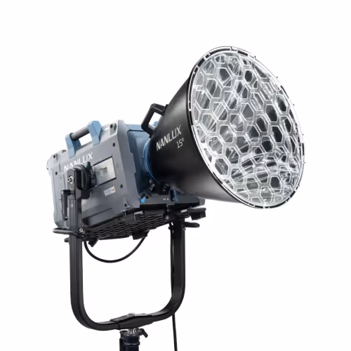 Nanlux - NL Mount Reflector 15° for Evoke 2400B/5000B
