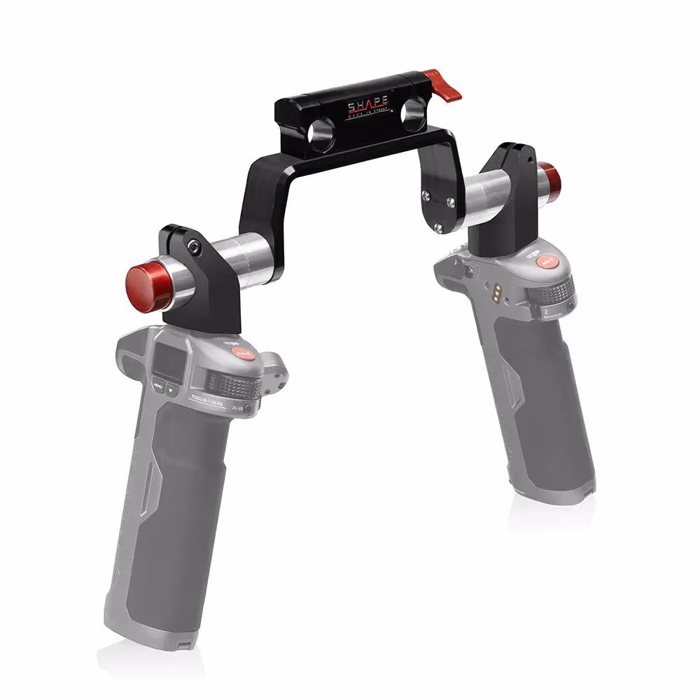 Shape - Trigger Grips Rod Bloc pour Nucleus