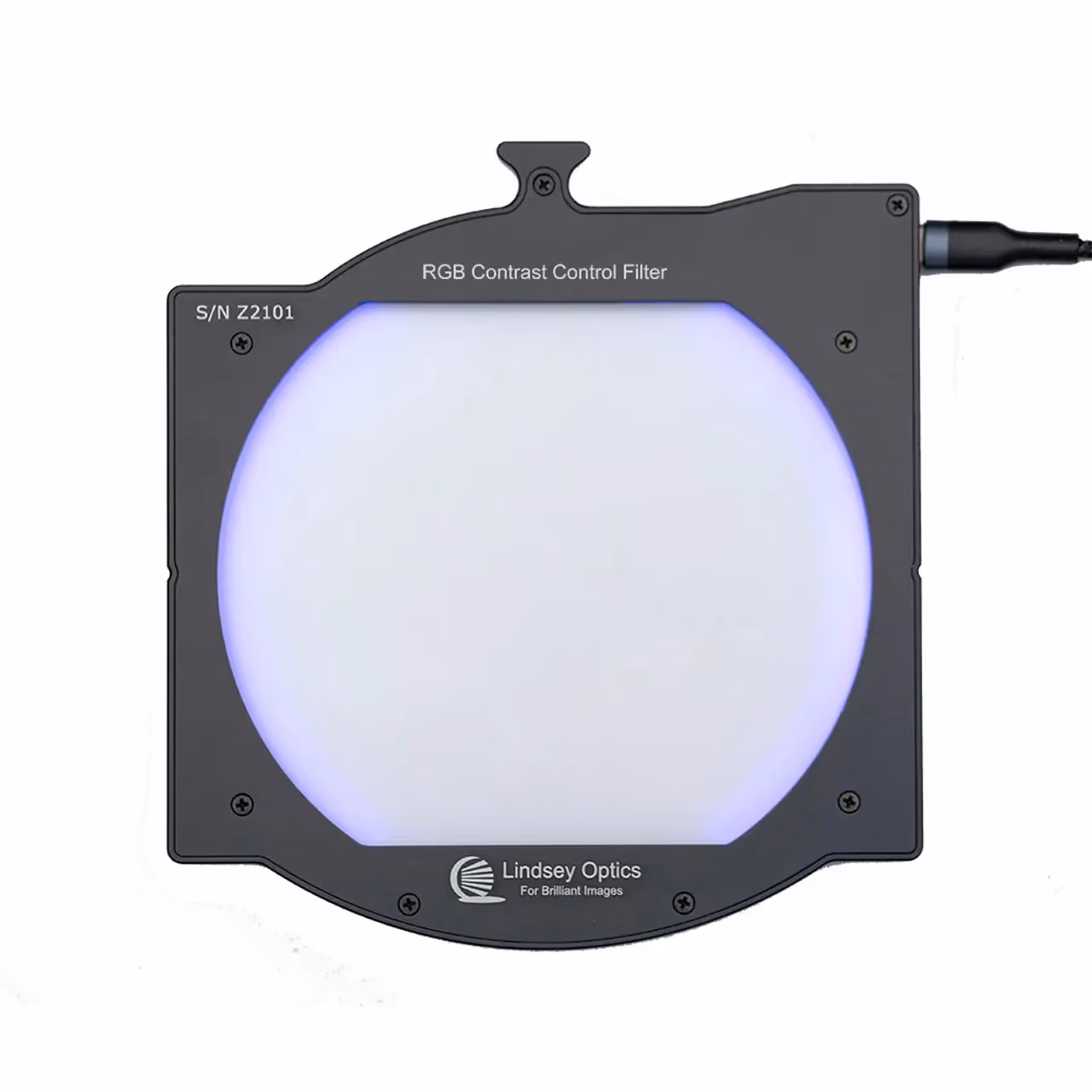 Lindsey Optics - RGB Contrast Control Filter for 4x5.65 Matte Boxes
