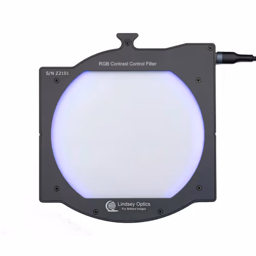 Lindsey Optics - RGB Contrast Control Filter for 4x5.65 Matte Boxes