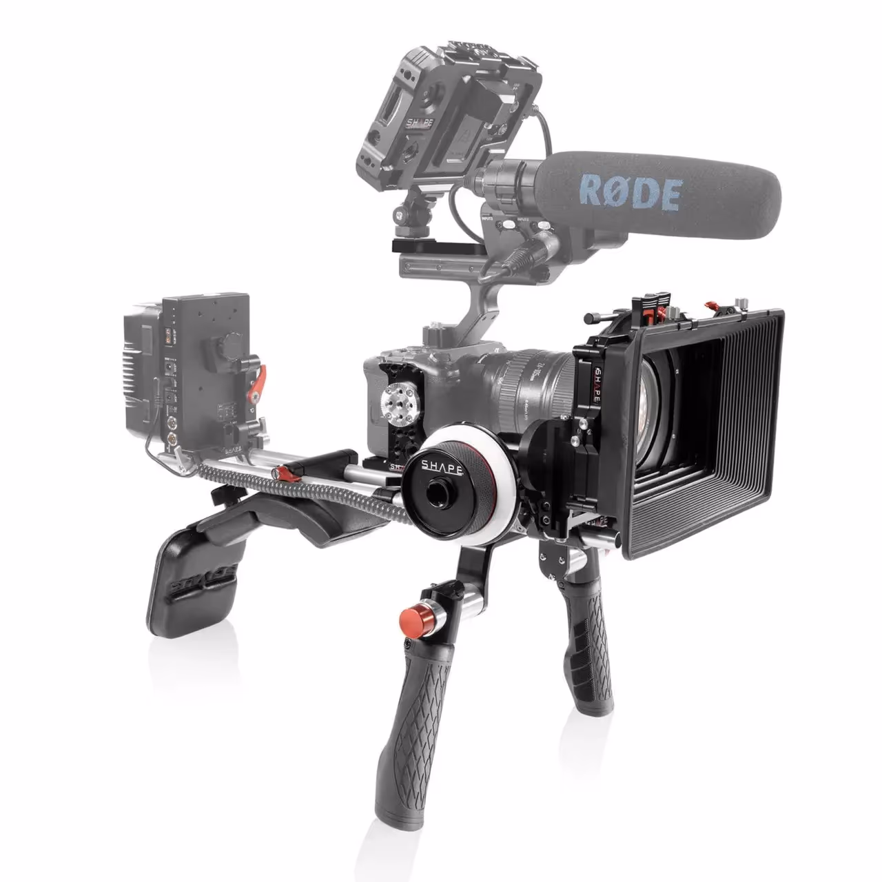Shape - Kit Support d'épaule Sony FX3/FX30