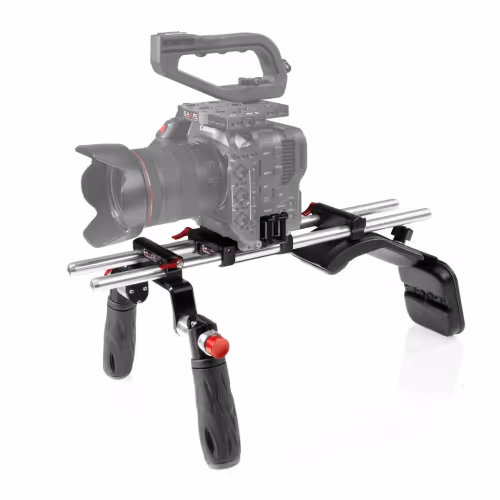 Shape - Canon C70 shoulder mount