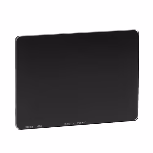 Nisi - Filtre Nano IRND 1.8 4''x5.65''